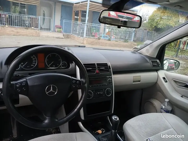Mercedes-Benz A-Class 2007 photo 3