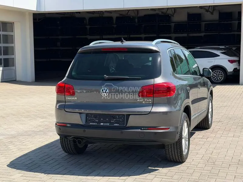 Volkswagen Tiguan 2013 photo 5