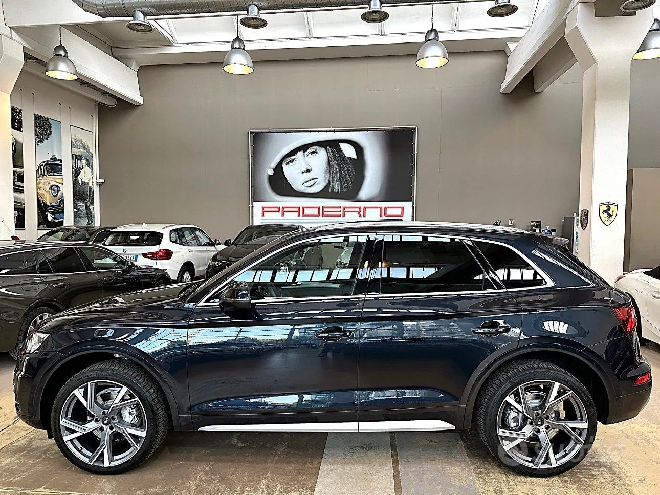 Audi Q5 2019 photo 2