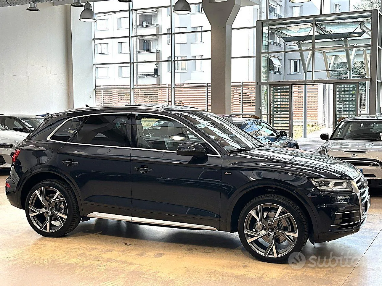 Audi Q5 2019 photo 4