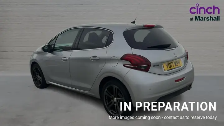 Peugeot 208 2017 photo 2