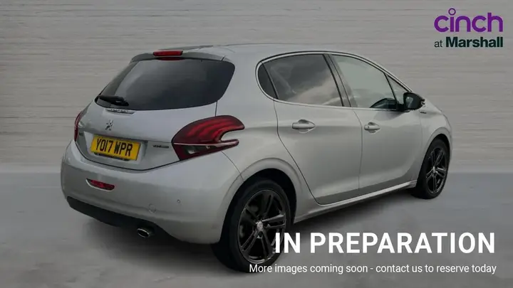 Peugeot 208 2017 photo 4