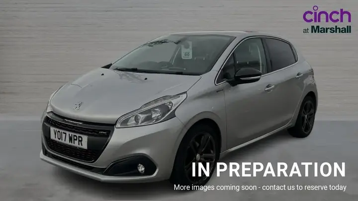 Peugeot 208 2017 photo 3
