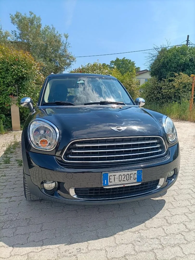Mini Countryman 2013 photo 4