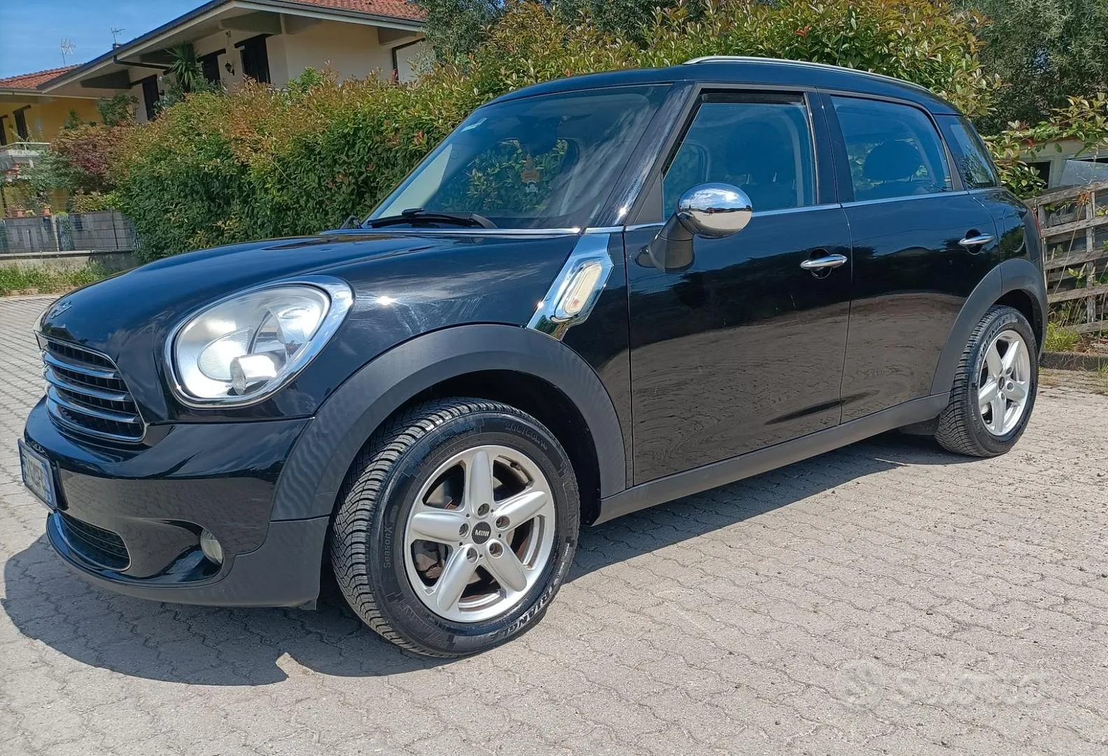 Mini Countryman 2013 photo 3