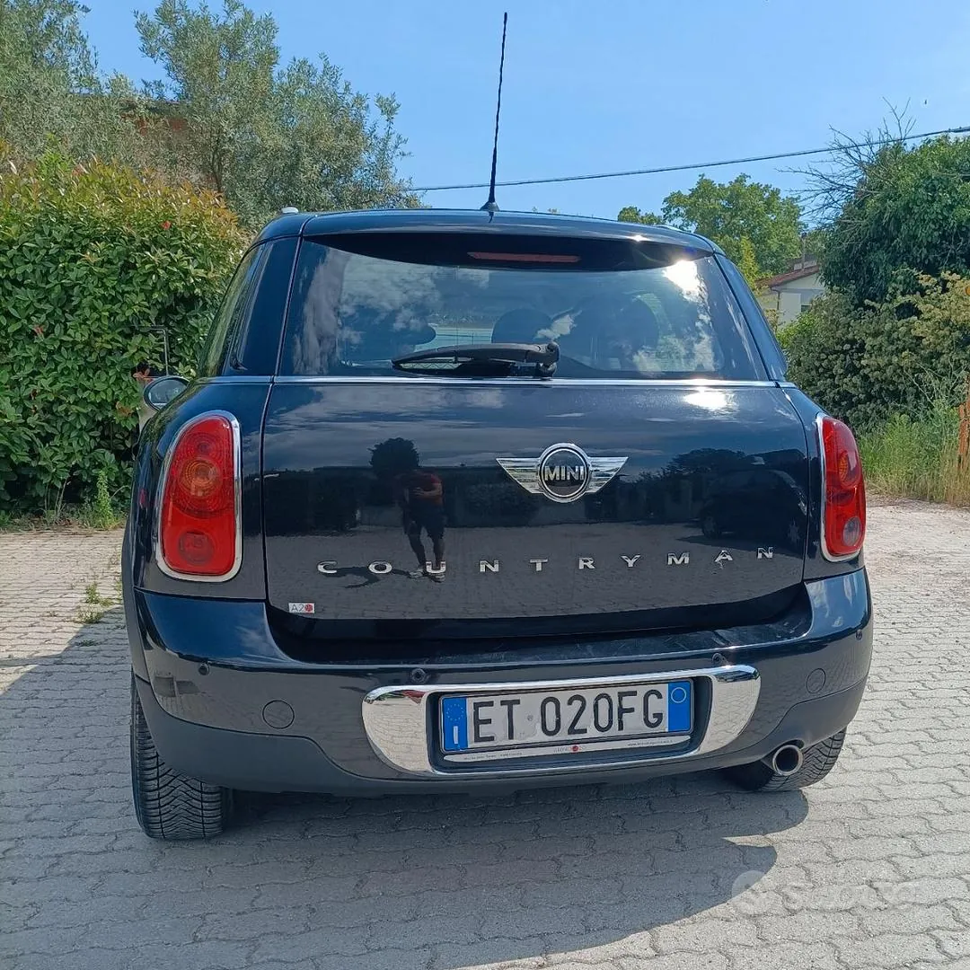 Mini Countryman 2013 photo 2