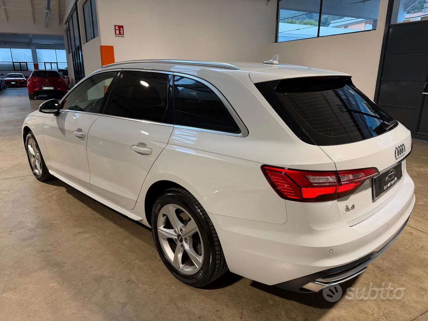 Audi A4 2021 photo 4