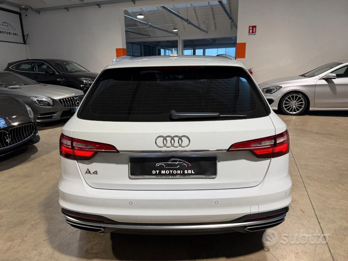 Audi A4 2021 photo 5