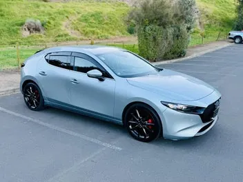 Mazda 3 2021 photo 5