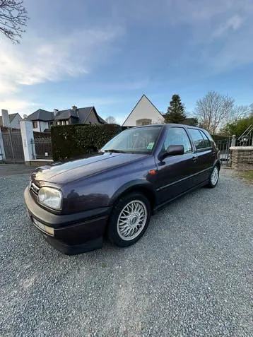 Volkswagen Golf 3