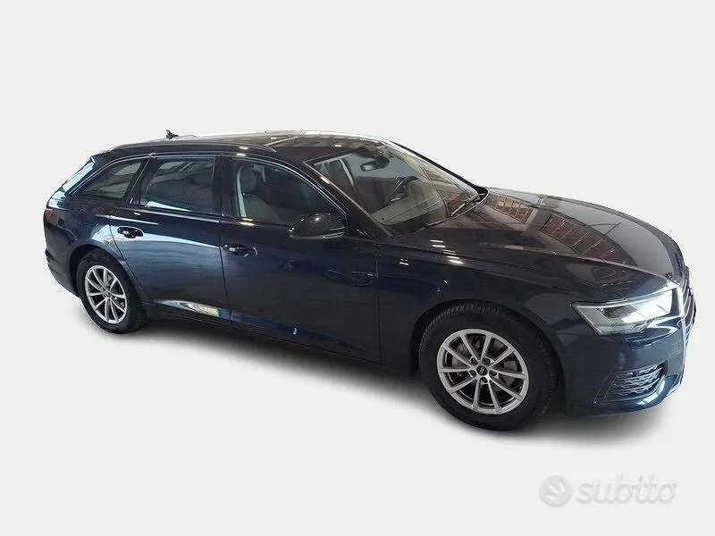 Audi A6 Avant 2021 photo 3