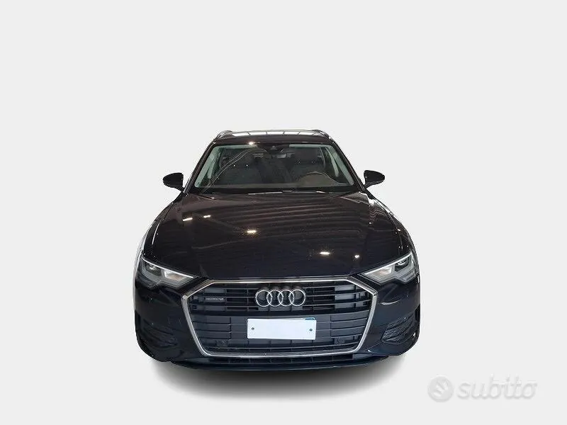 Audi A6 Avant 2021 photo 2