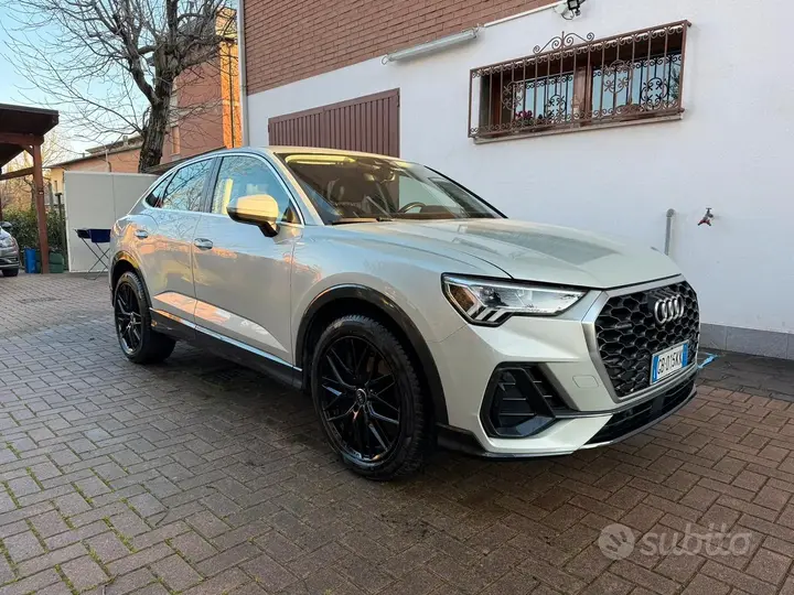 Audi Q3 2020 photo 3