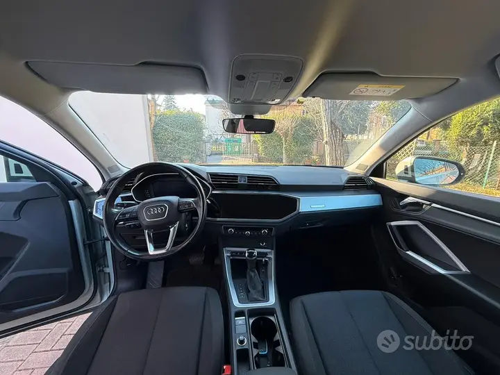 Audi Q3 2020 photo 5