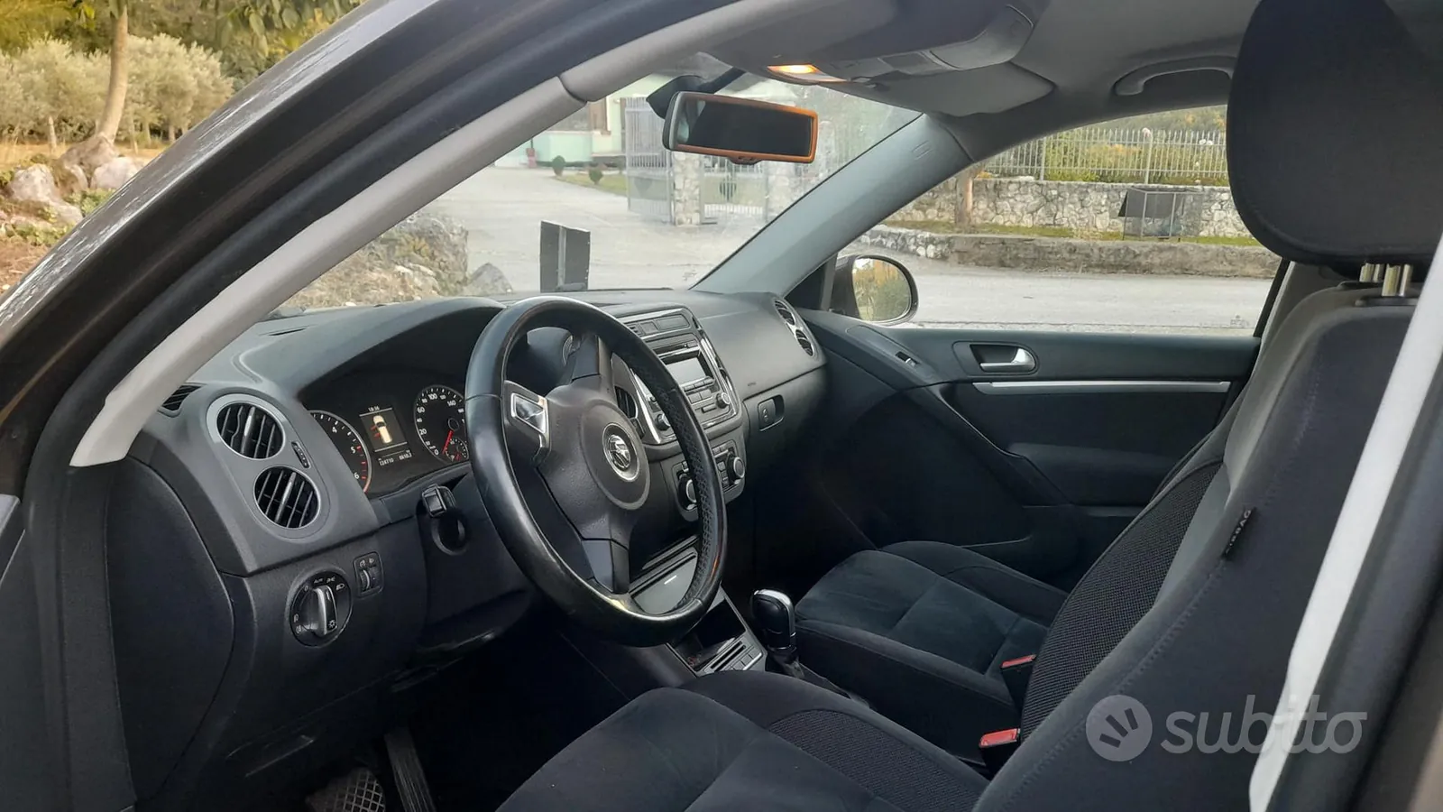 Volkswagen Tiguan 2014 photo 4