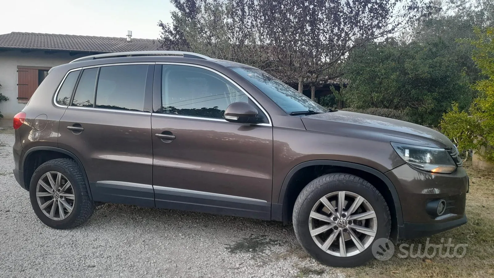 Volkswagen Tiguan 2014 photo 3