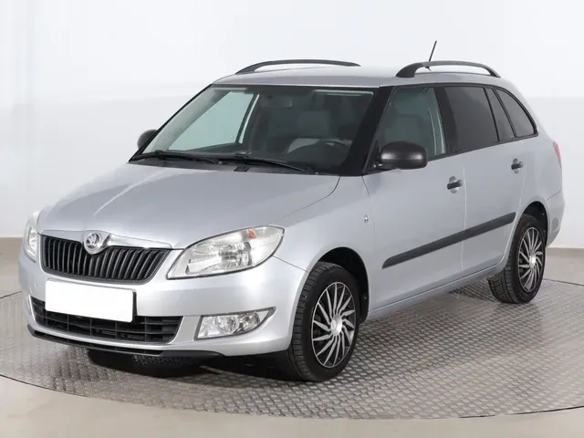 Skoda Fabia Combi