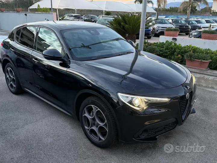 Alfa Romeo Stelvio 2022 photo 5