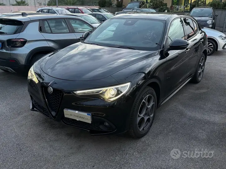 Alfa Romeo Stelvio