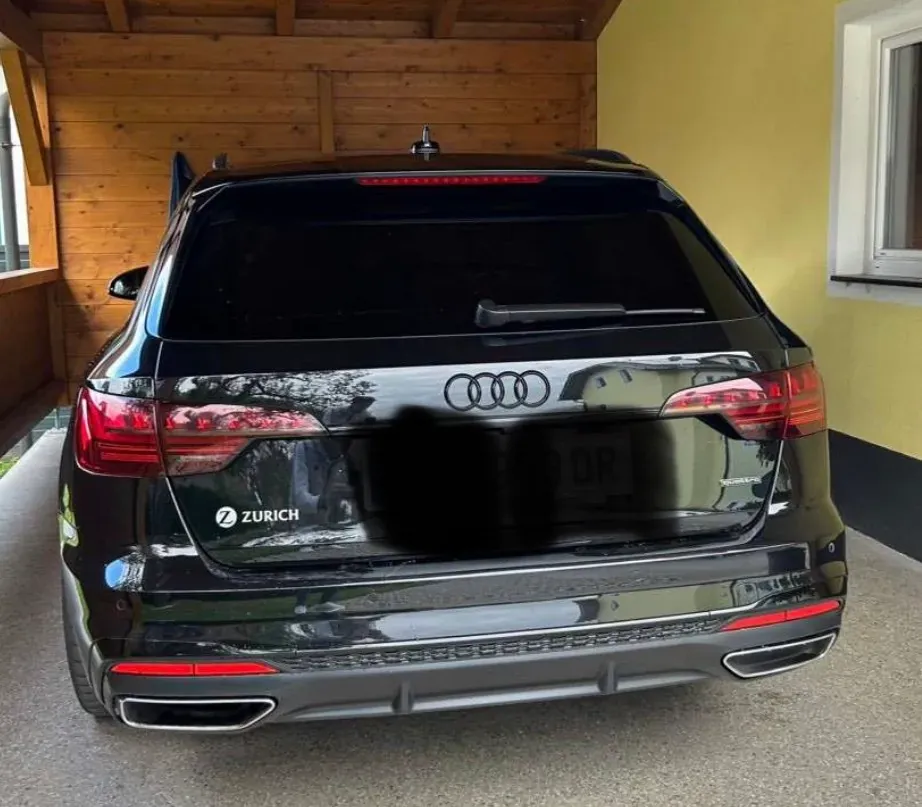Audi A4 2021 photo 3