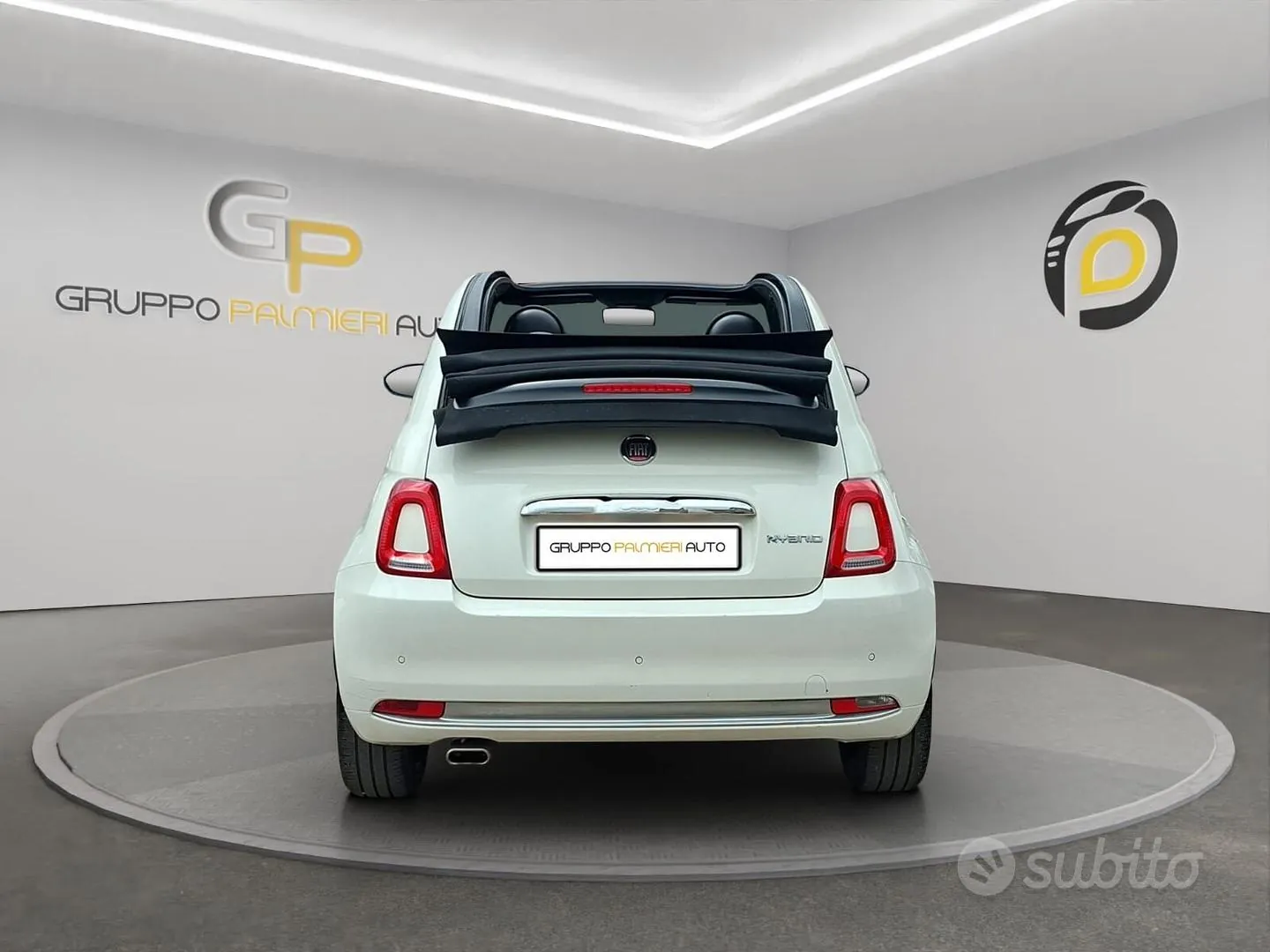 Fiat 500 2023 photo 4