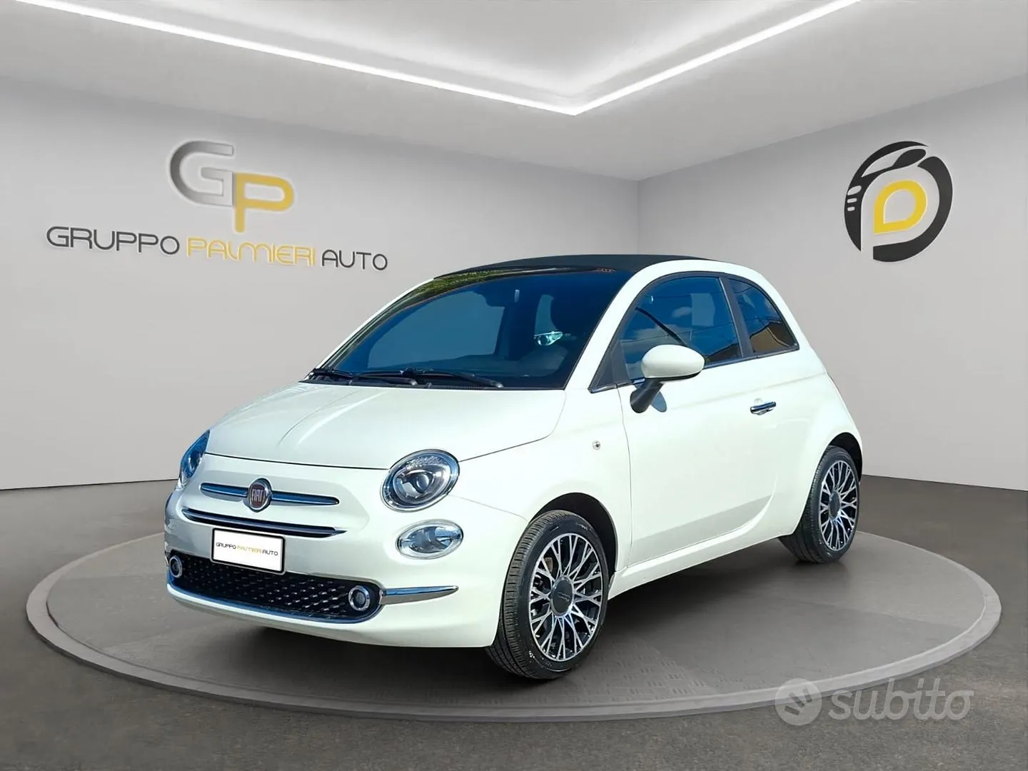 Fiat 500 2023 photo 2