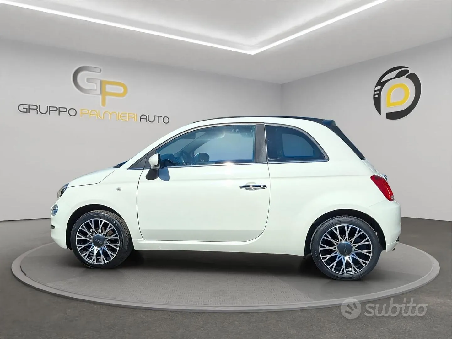 Fiat 500 2023 photo 3