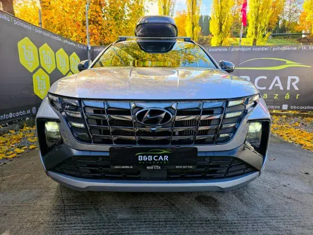 Hyundai Tucson 2022 photo 2
