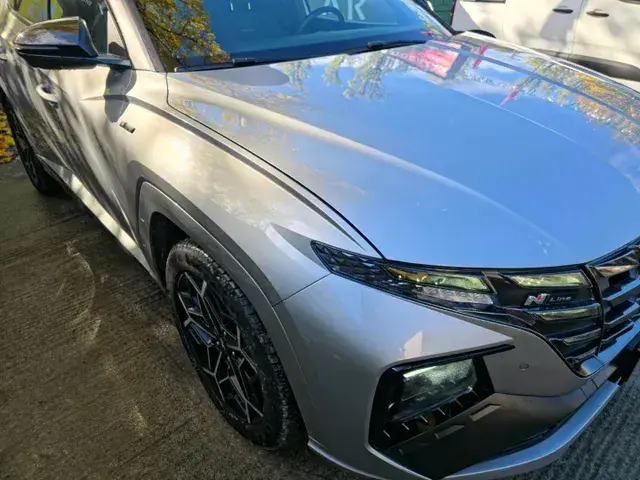 Hyundai Tucson 2022 photo 4