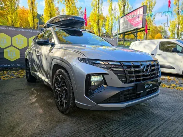 Hyundai Tucson 2022 photo 3