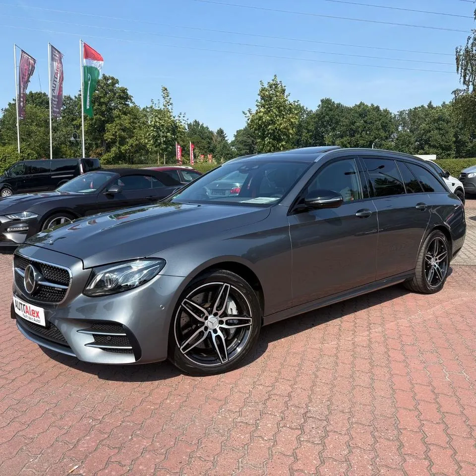 Mercedes-Benz E 53 Amg