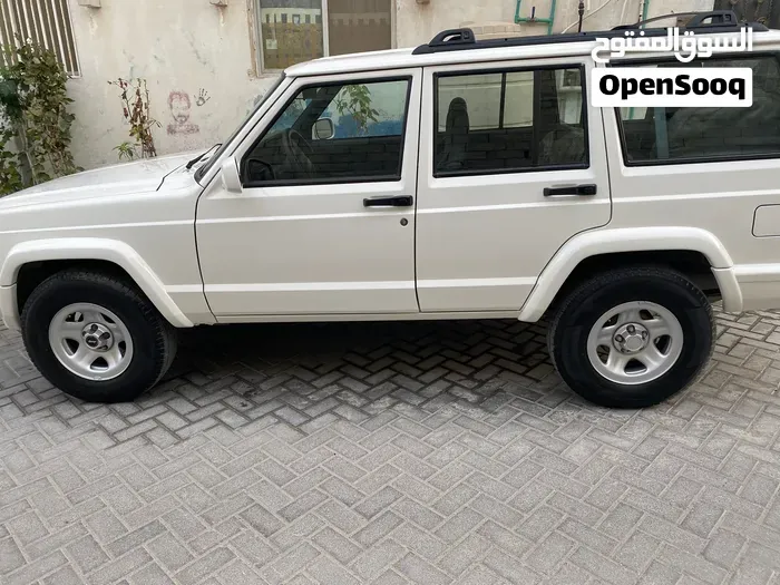 Jeep Cherokee 2001 photo 5