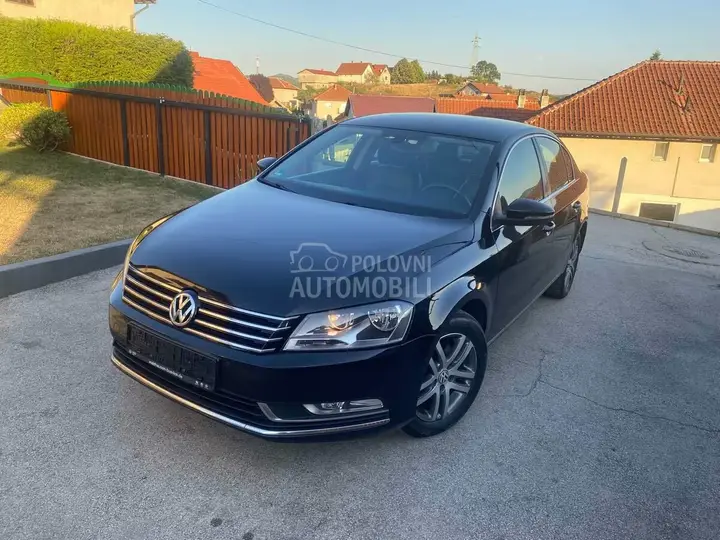 Volkswagen Passat B7 2014 photo 5