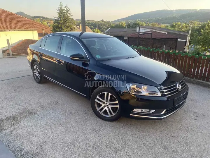 Volkswagen Passat B7