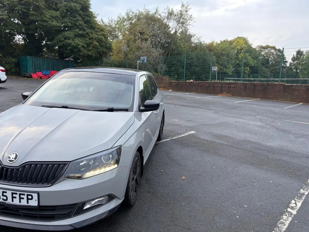 Skoda Fabia 2015 photo 3