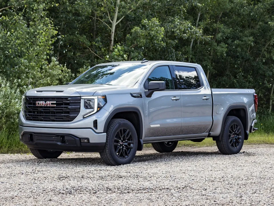 GMC Sierra 1500 2026 photo 3