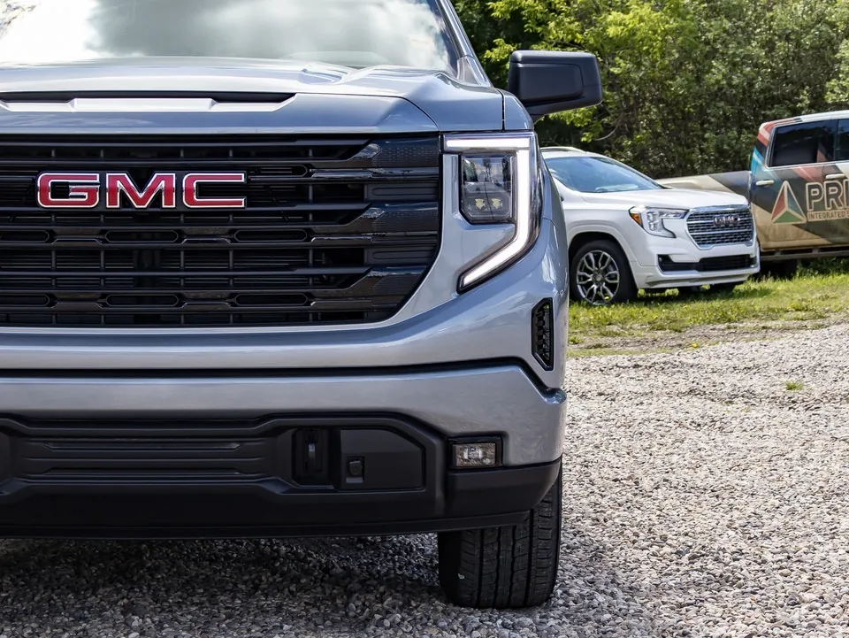 GMC Sierra 1500 2026 photo 4