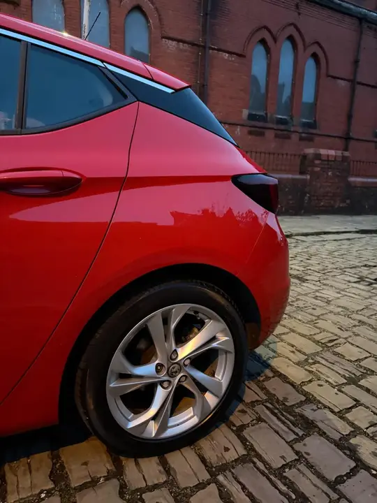 Vauxhall Astra 2018 photo 5