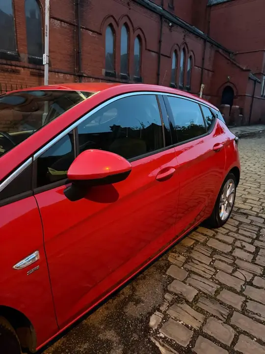 Vauxhall Astra 2018 photo 4