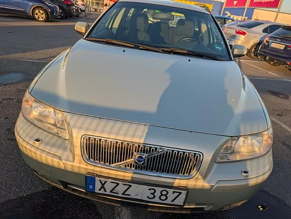 Volvo V70 2007 photo 5