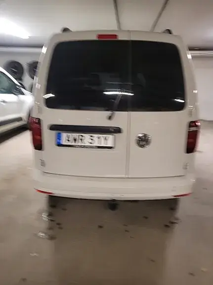 Volkswagen Caddy 2019 photo 3