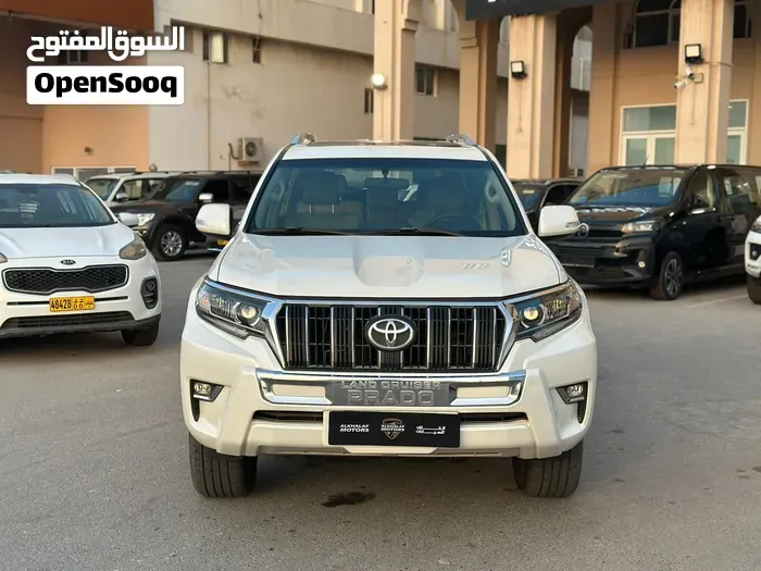 Toyota Prado 2022 photo 2