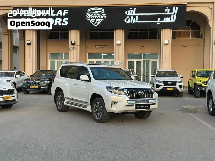 Toyota Prado