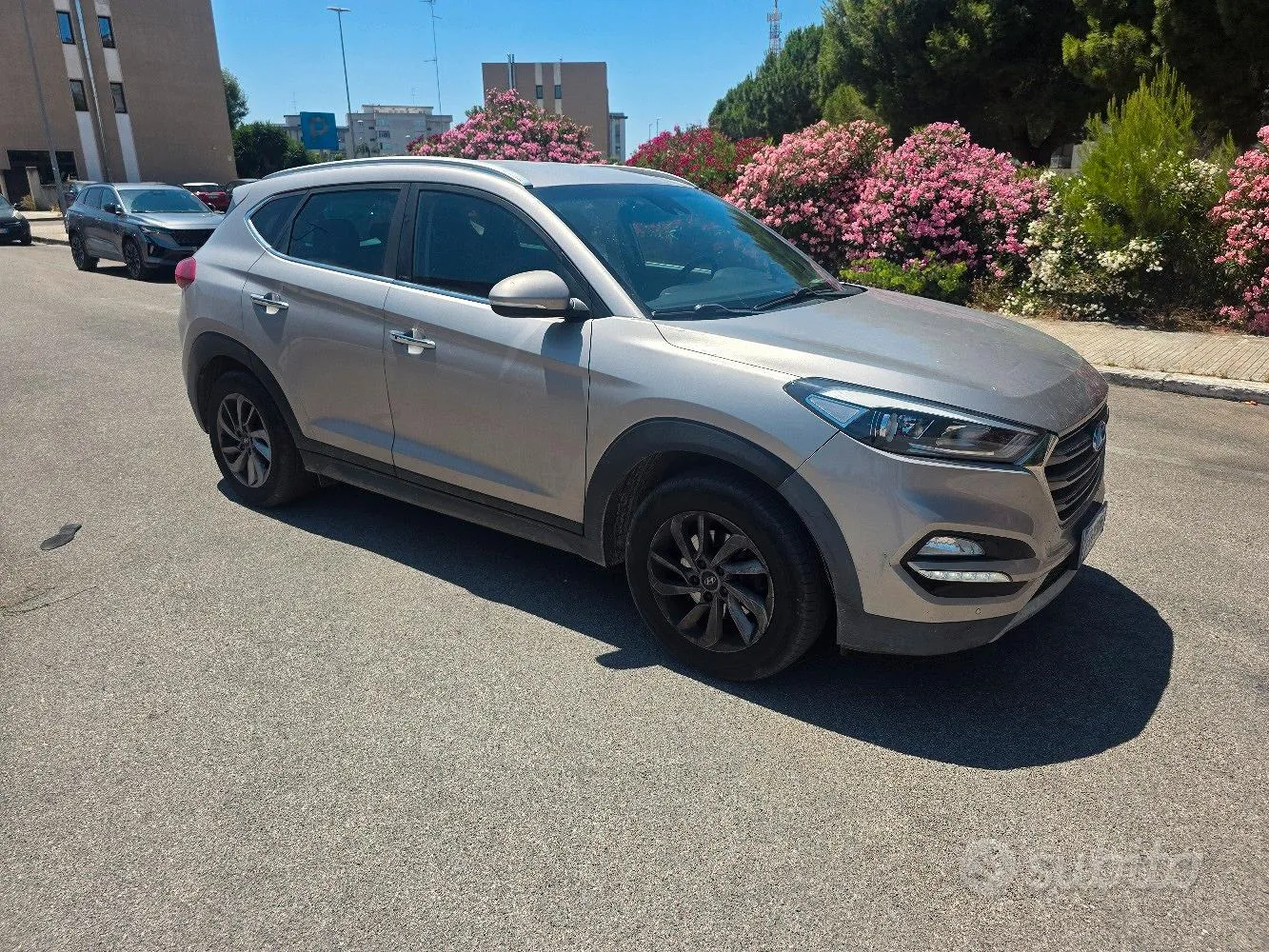 Hyundai Tucson 2016 photo 4