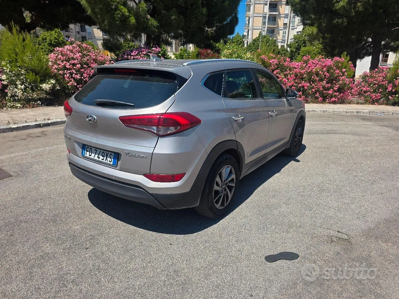 Hyundai Tucson 2016 photo 2