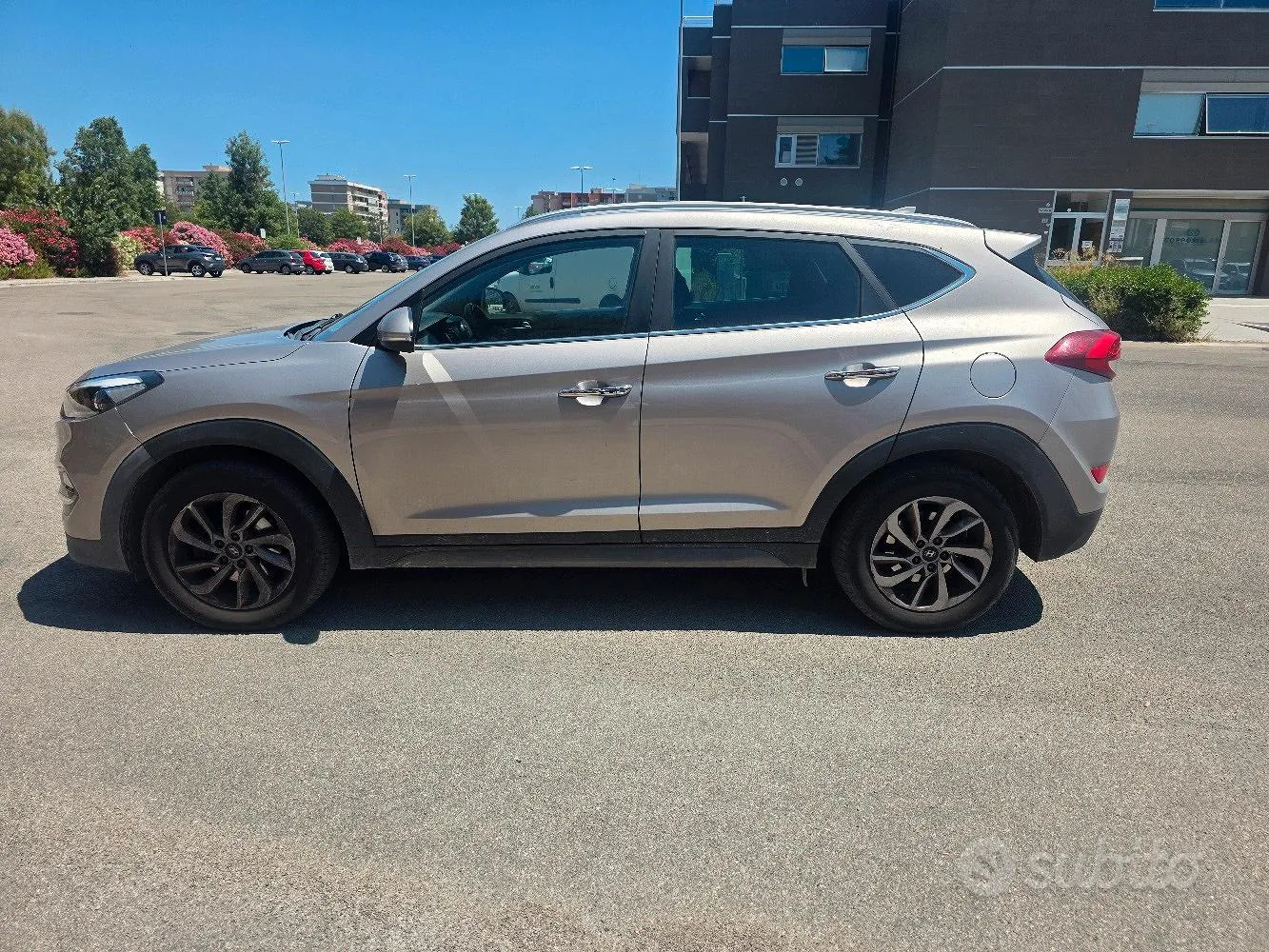 Hyundai Tucson 2016 photo 3