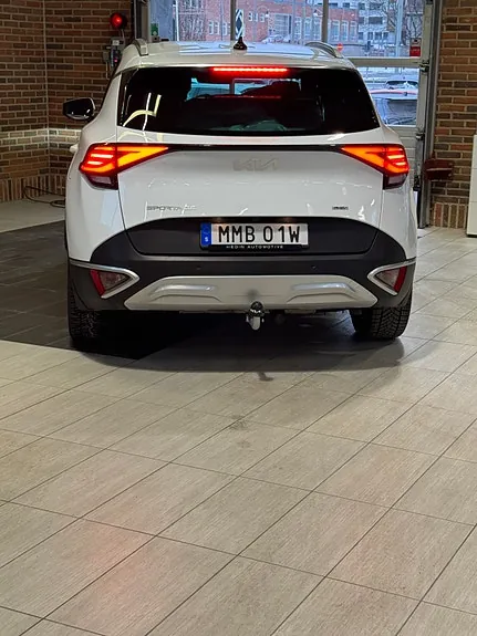 Kia Sportage 2025 photo 3