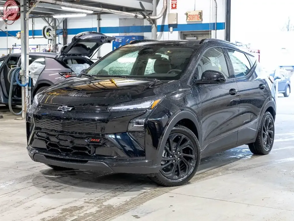 Chevrolet Bolt