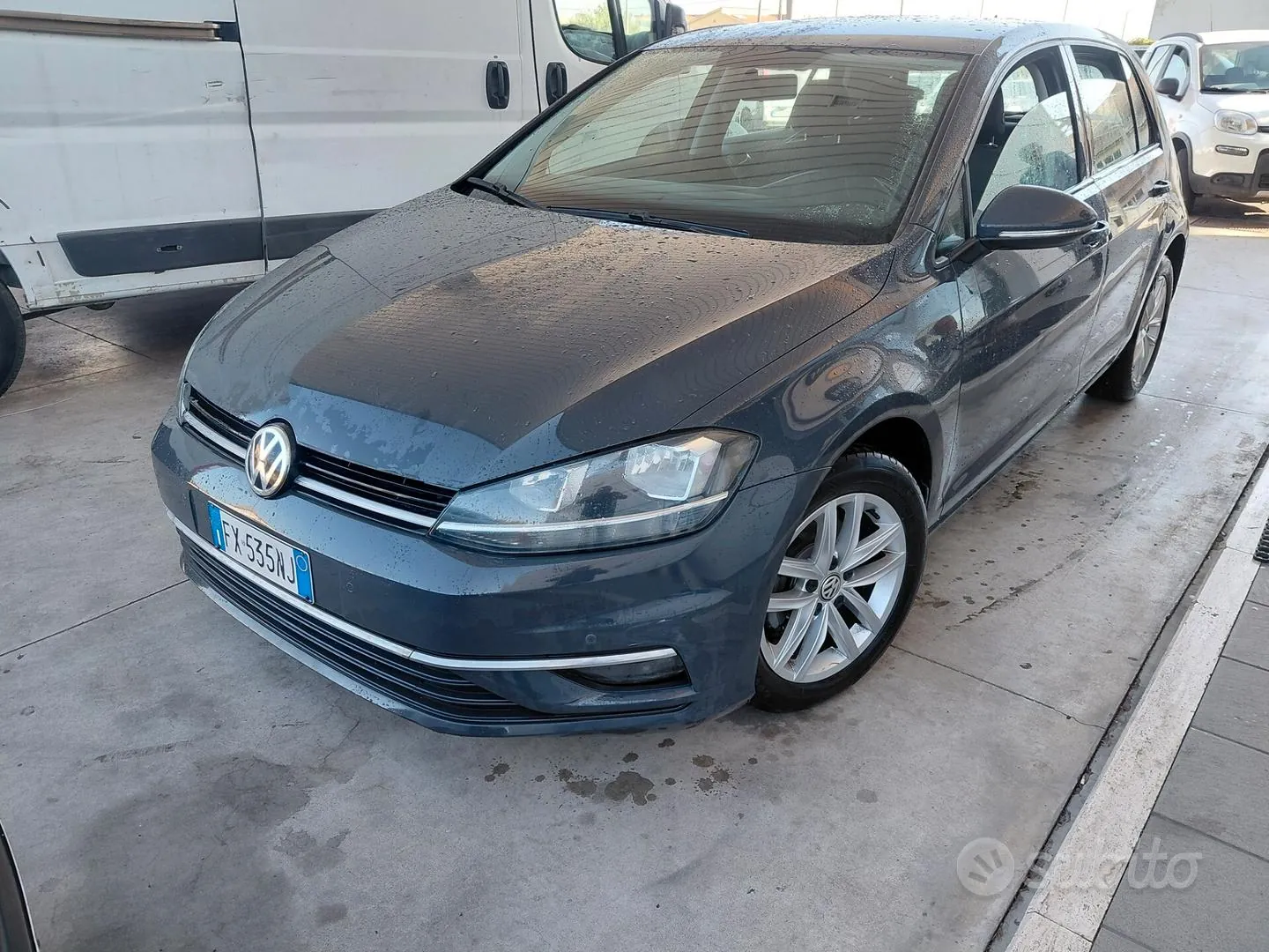 Volkswagen Golf 2019 photo 2