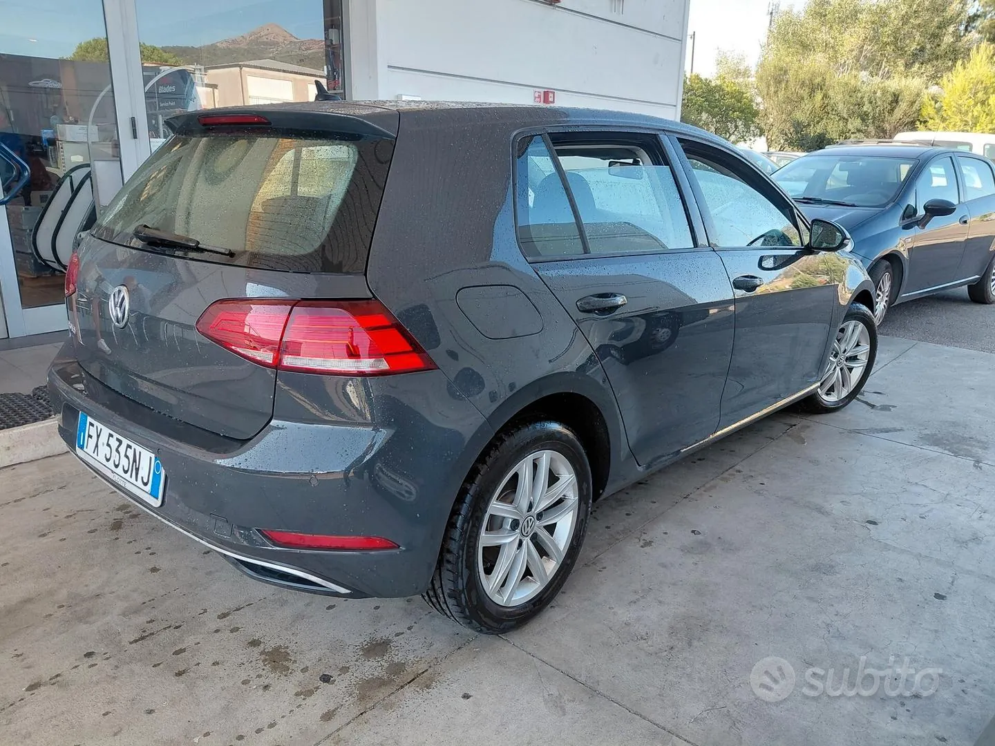 Volkswagen Golf 2019 photo 5